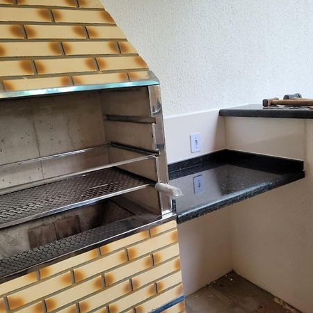 Hotel Fazenda Pintado Na Brasa Guararema Dış mekan fotoğraf