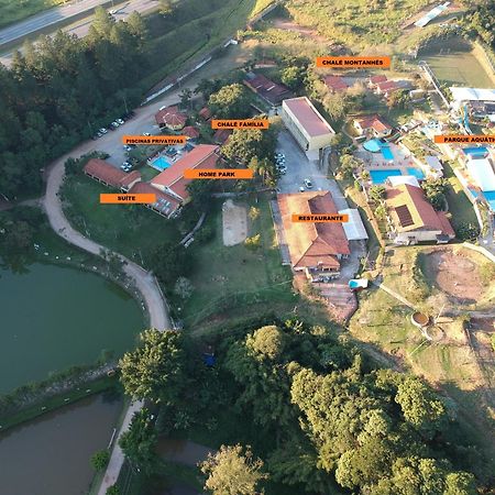 Hotel Fazenda Pintado Na Brasa Guararema Dış mekan fotoğraf