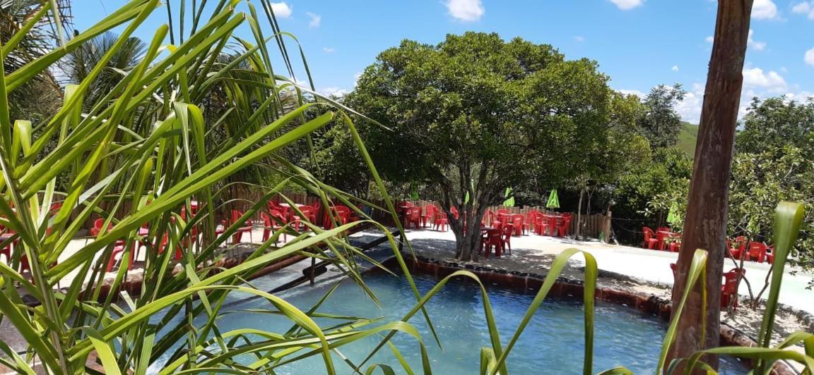 Hotel Fazenda Pintado Na Brasa Guararema Dış mekan fotoğraf