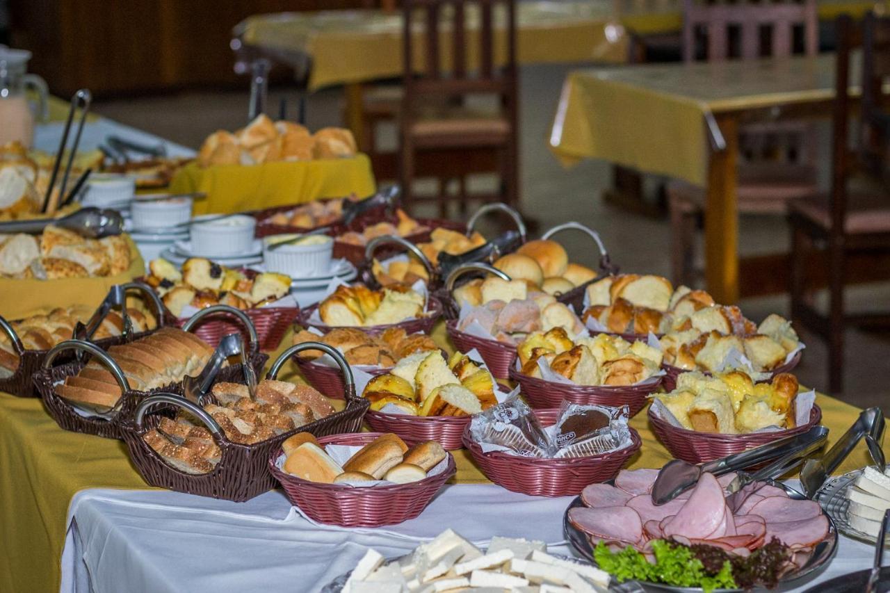 Hotel Fazenda Pintado Na Brasa Guararema Dış mekan fotoğraf