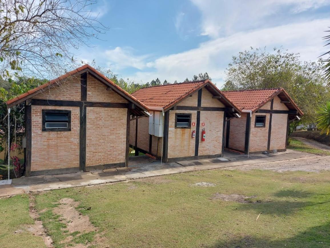 Hotel Fazenda Pintado Na Brasa Guararema Dış mekan fotoğraf