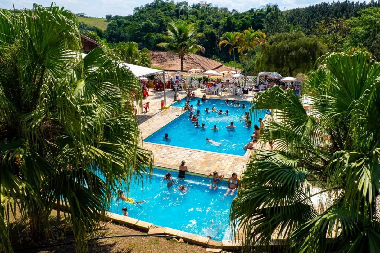 Hotel Fazenda Pintado Na Brasa Guararema Dış mekan fotoğraf