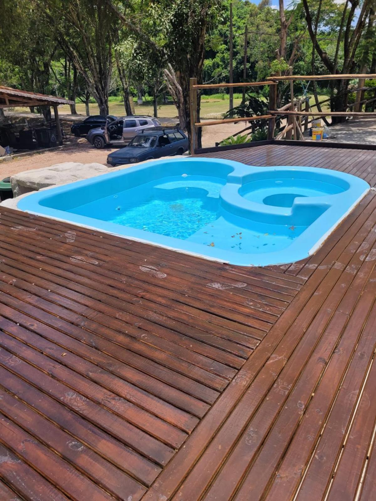 Hotel Fazenda Pintado Na Brasa Guararema Dış mekan fotoğraf