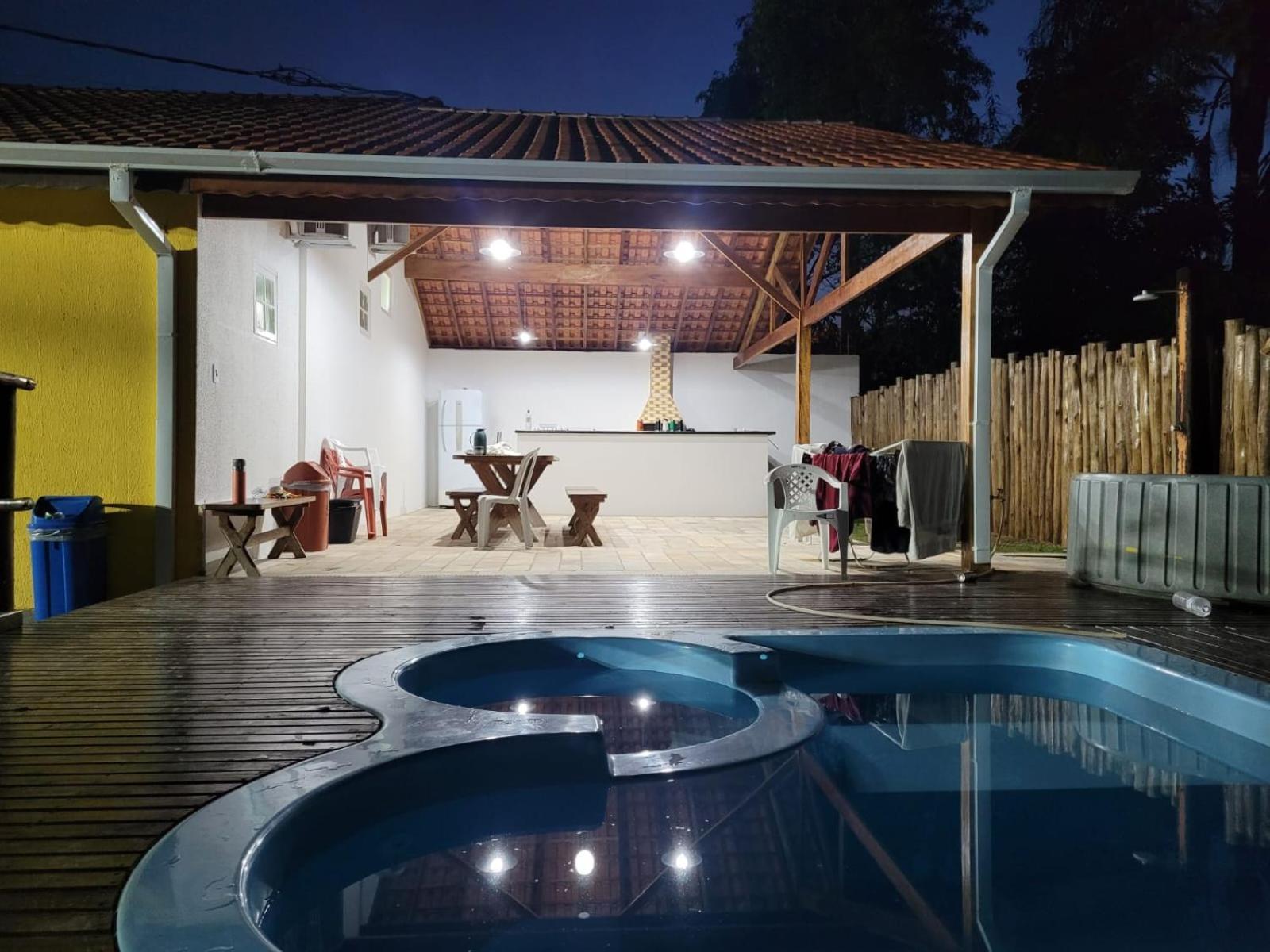 Hotel Fazenda Pintado Na Brasa Guararema Dış mekan fotoğraf