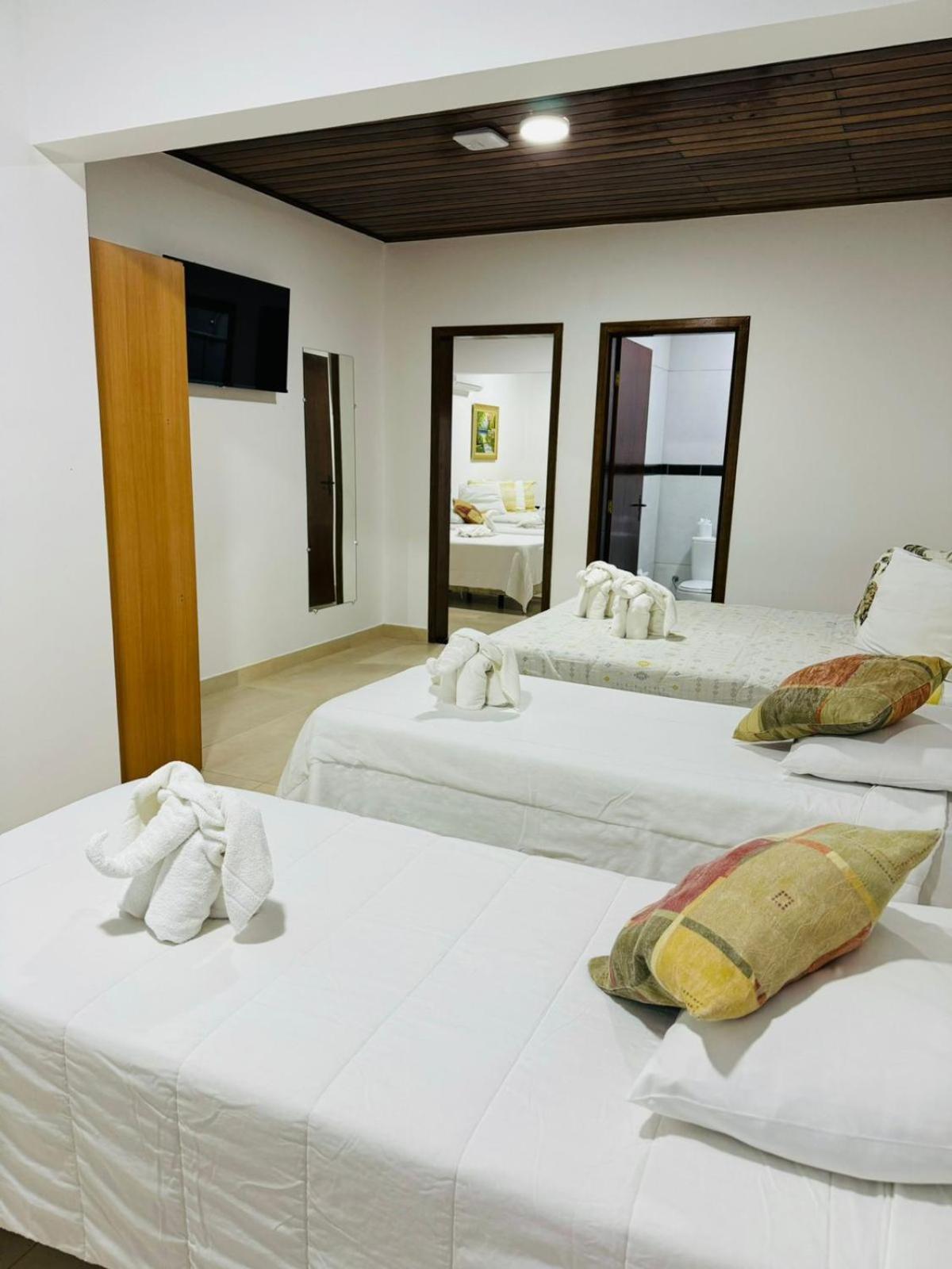 Hotel Fazenda Pintado Na Brasa Guararema Dış mekan fotoğraf