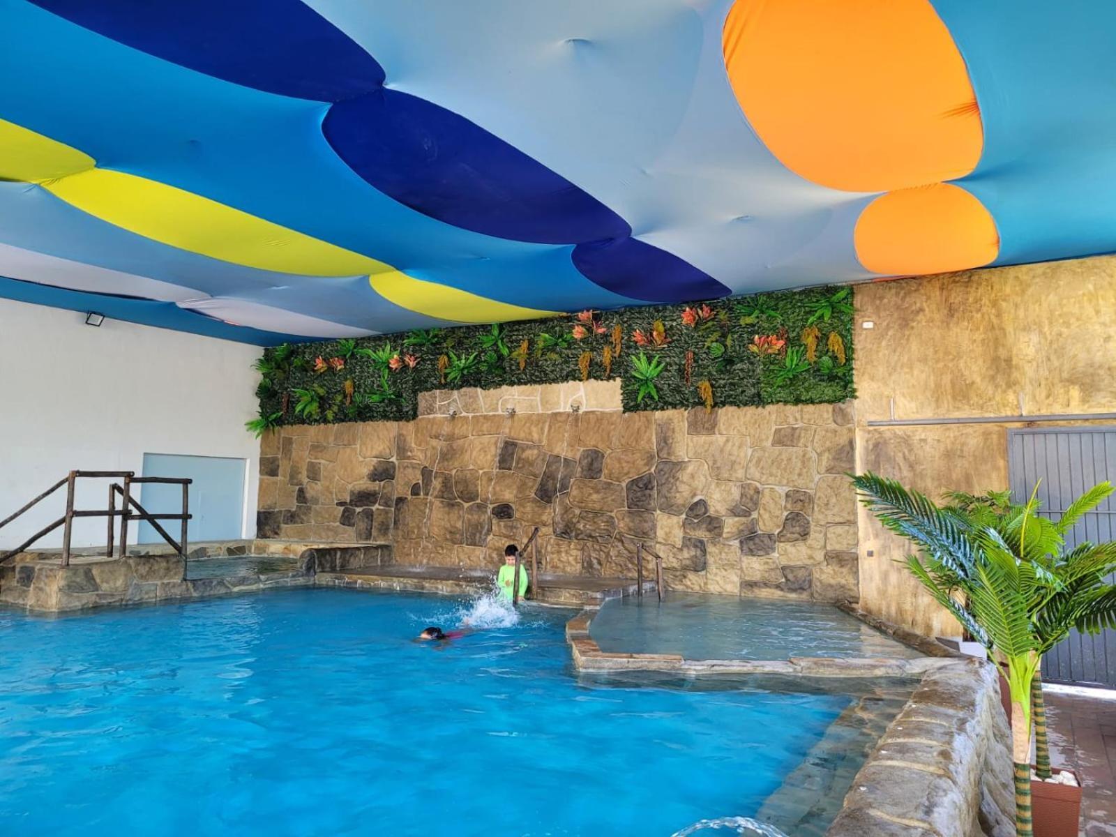 Hotel Fazenda Pintado Na Brasa Guararema Dış mekan fotoğraf