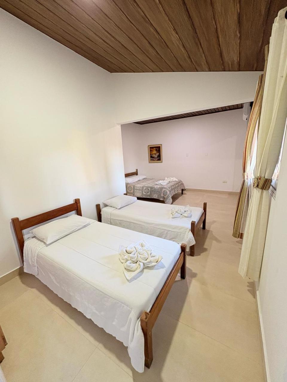 Hotel Fazenda Pintado Na Brasa Guararema Dış mekan fotoğraf
