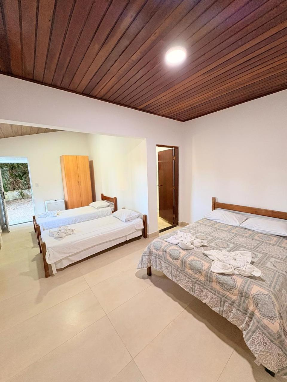 Hotel Fazenda Pintado Na Brasa Guararema Dış mekan fotoğraf