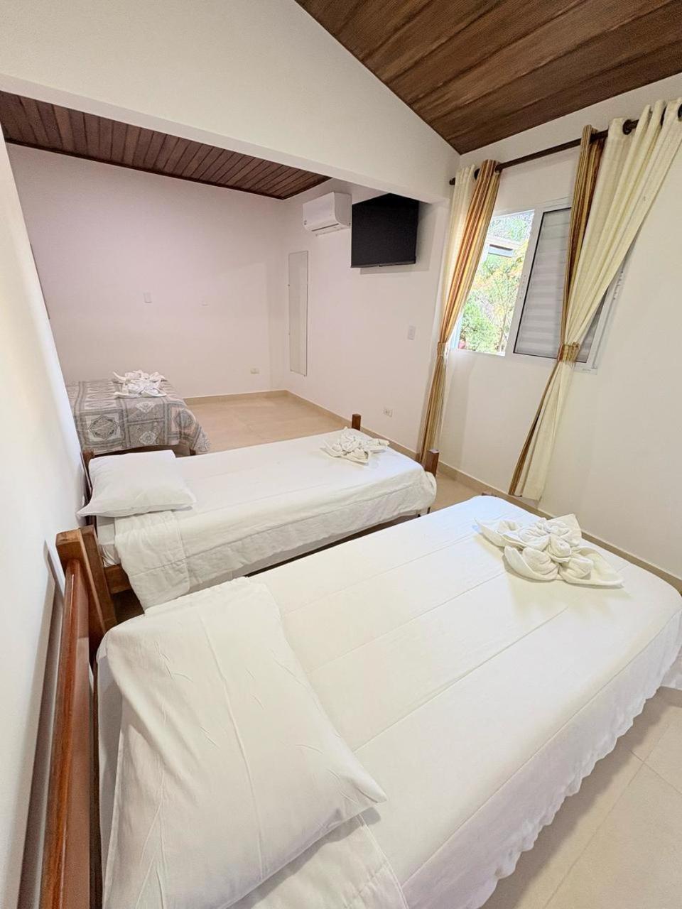 Hotel Fazenda Pintado Na Brasa Guararema Dış mekan fotoğraf